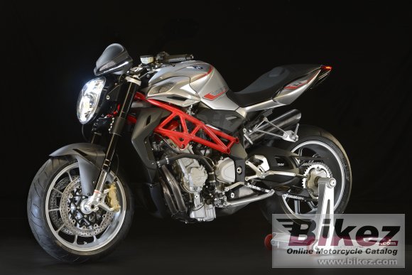 2013 MV Agusta Brutale 1090 R