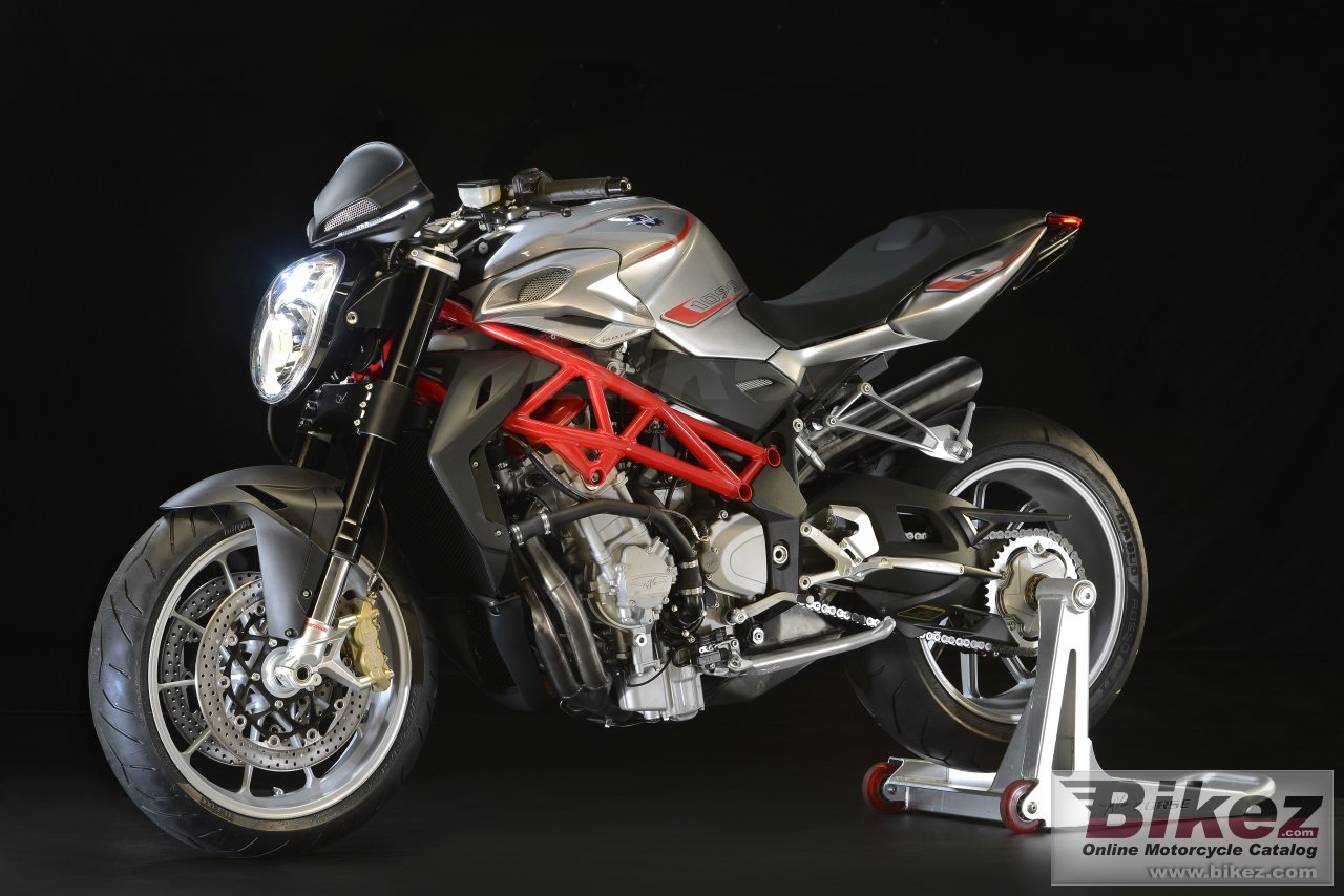 MV Agusta Brutale 1090 R