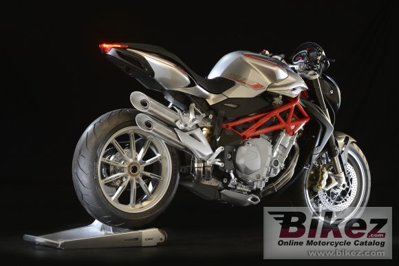 2013 MV Agusta Brutale 1090 R