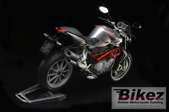 2013 MV Agusta Brutale 1090 R