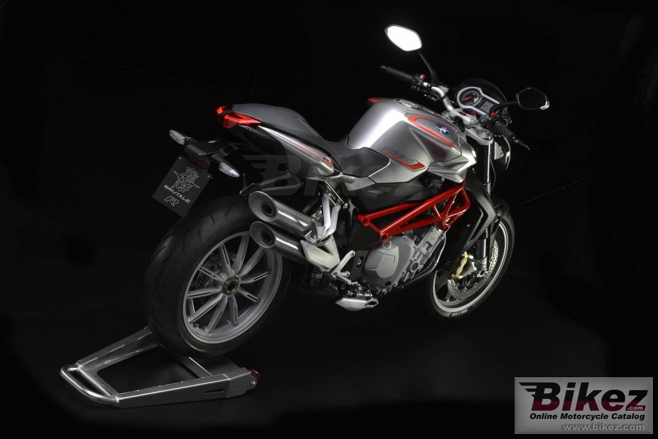 MV Agusta Brutale 1090 R