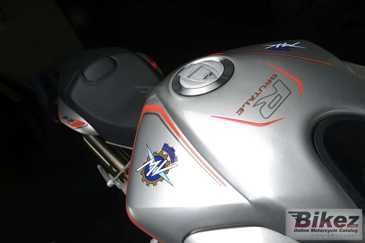 MV Agusta Brutale 1090 R