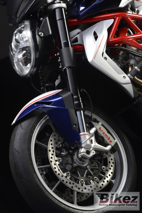 2013 MV Agusta Brutale 1090 RR