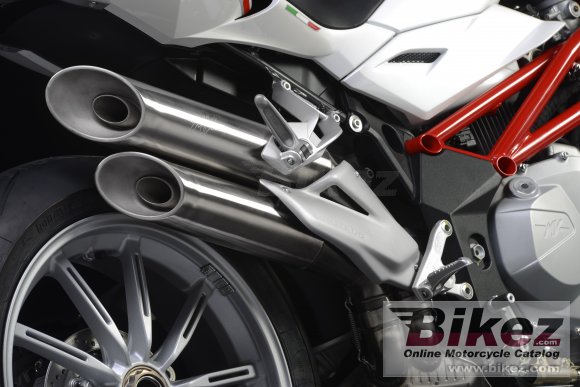 2013 MV Agusta Brutale 1090 RR