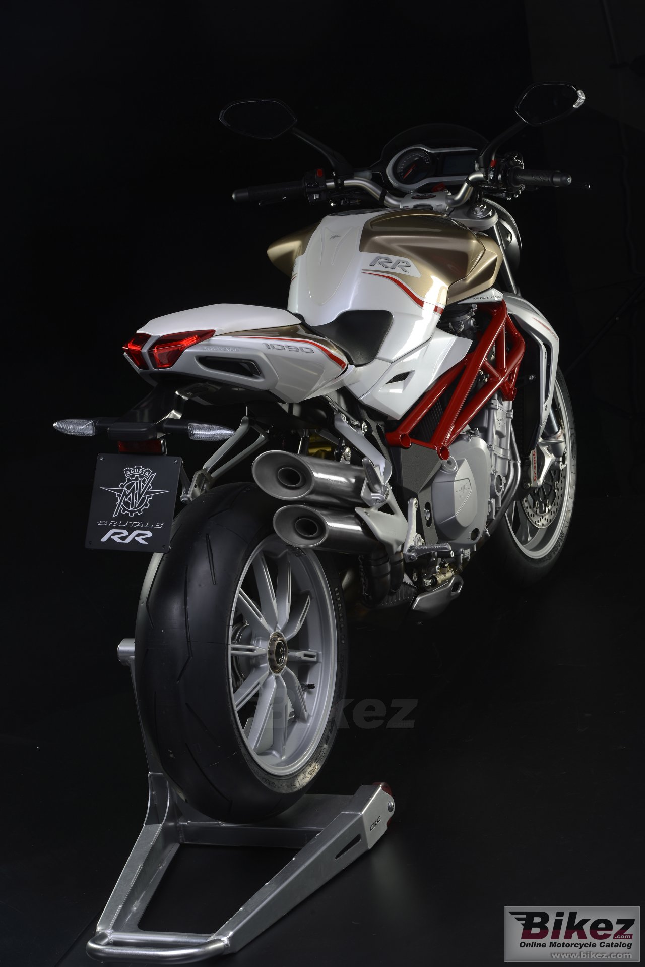 MV Agusta Brutale 1090 RR