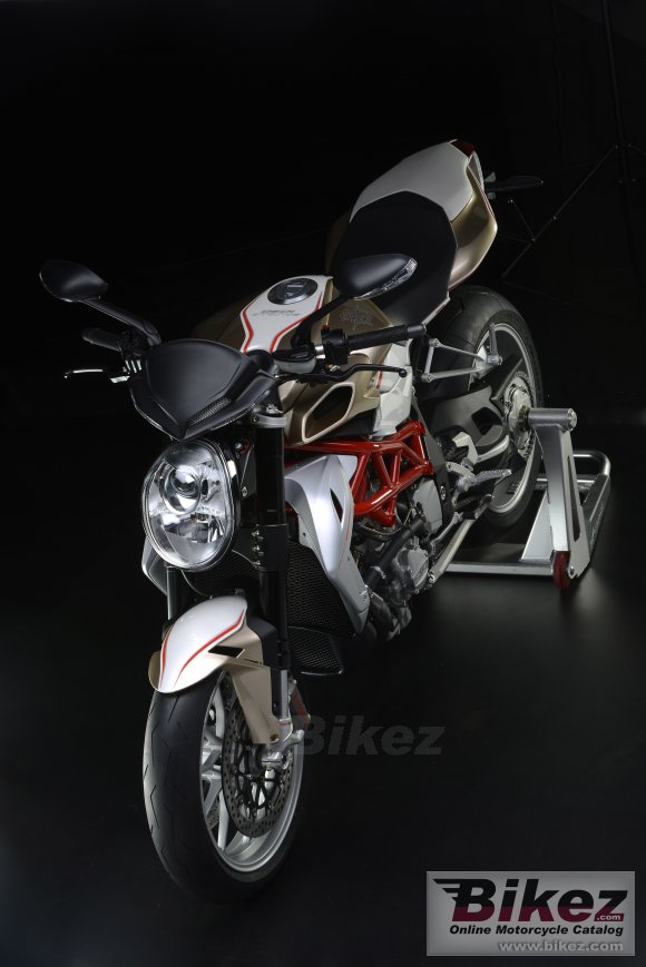 2013 MV Agusta Brutale 1090 RR