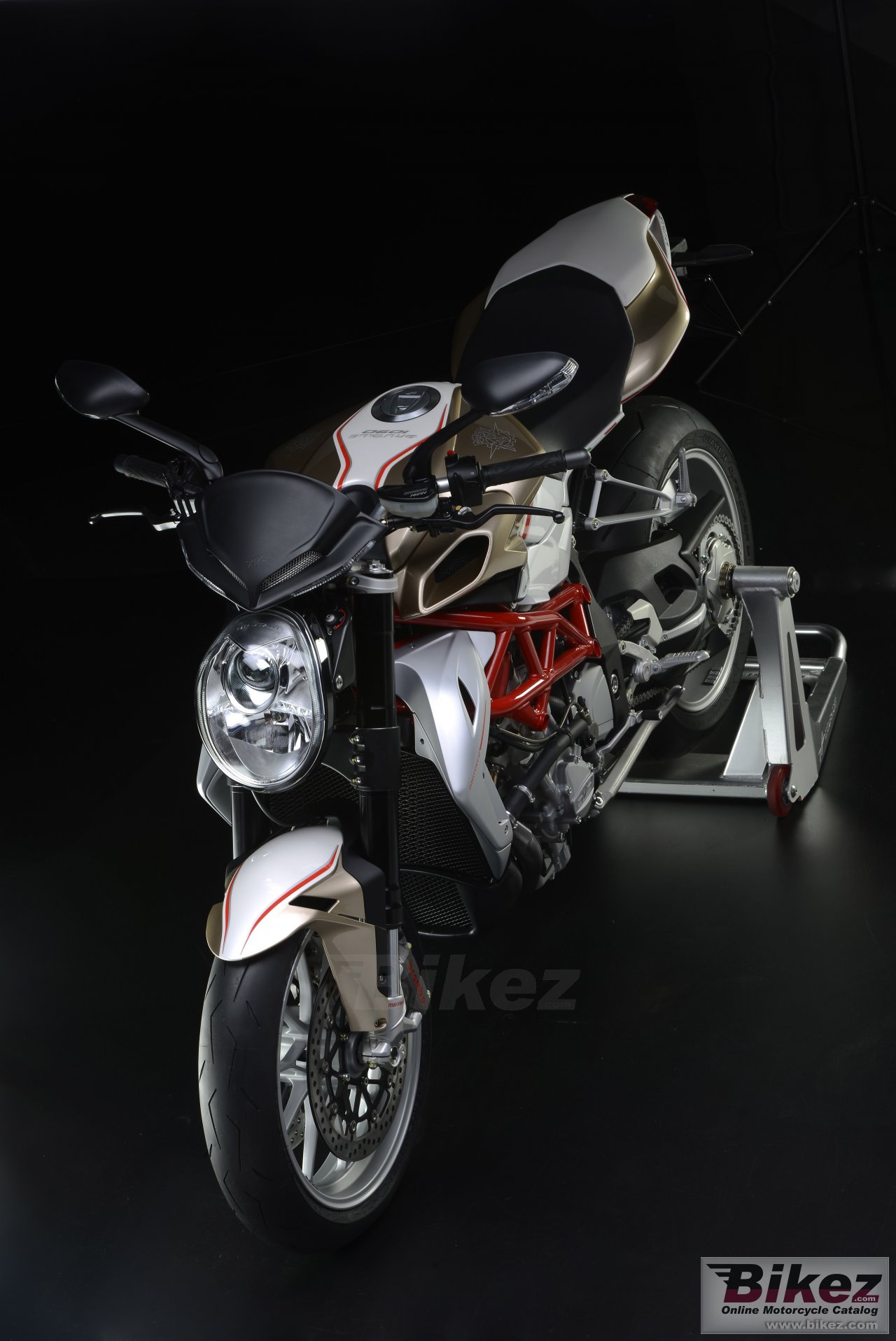 MV Agusta Brutale 1090 RR