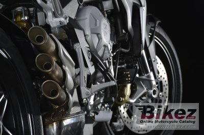 2013 MV Agusta Brutale 800