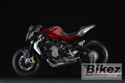 2013 MV Agusta Brutale 800