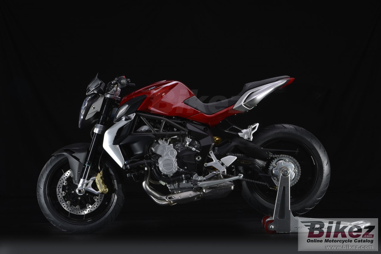 MV Agusta Brutale 800