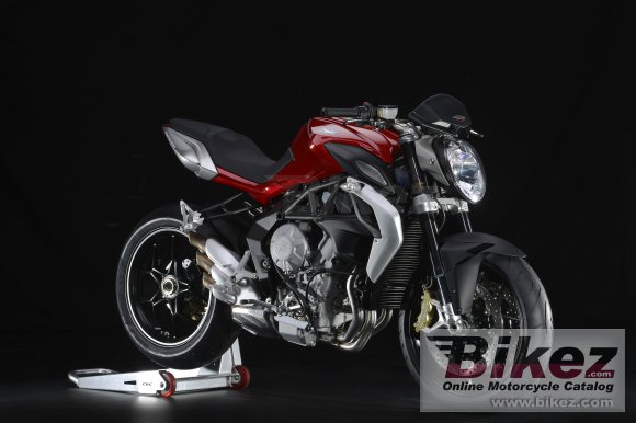 2013 MV Agusta Brutale 800