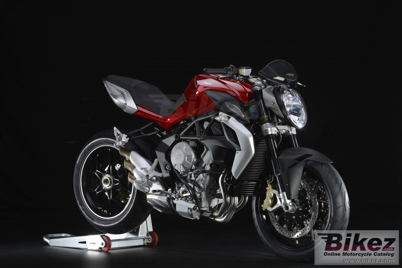 MV Agusta Brutale 800