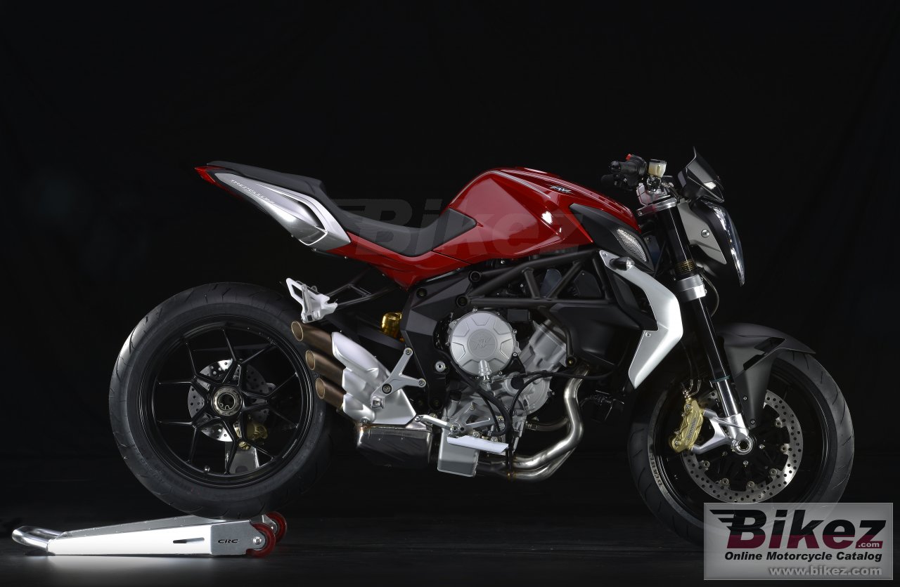 MV Agusta Brutale 800