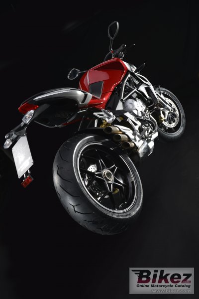 2013 MV Agusta Brutale 800