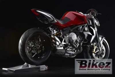 2013 MV Agusta Brutale 800