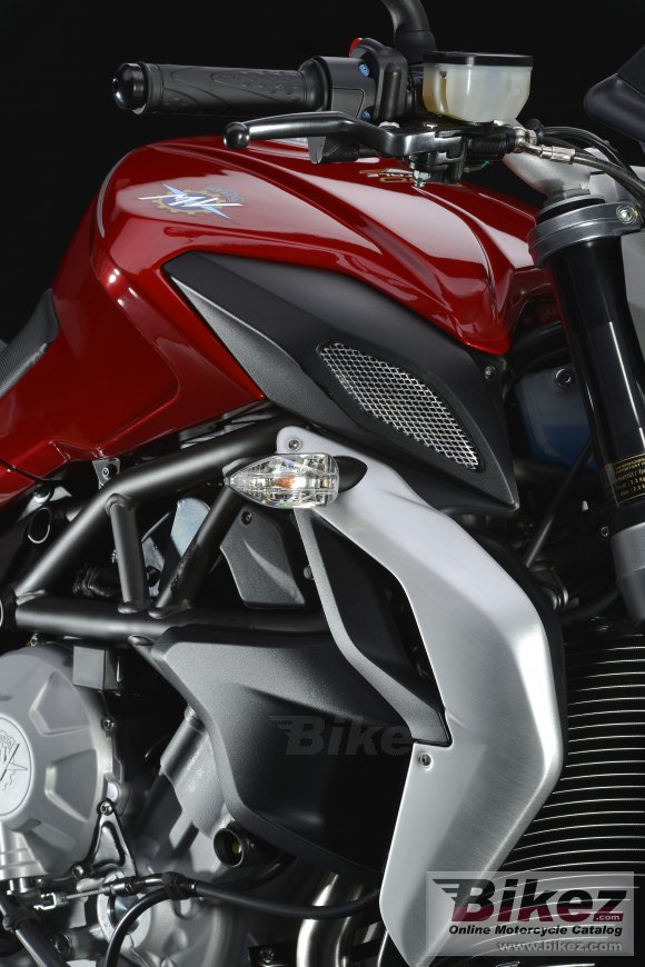 2013 MV Agusta Brutale 800