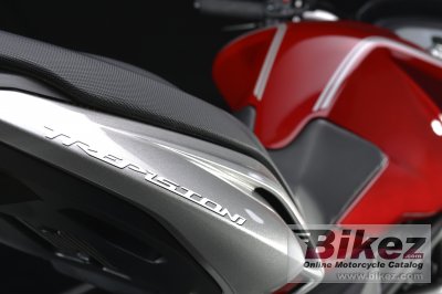 2013 MV Agusta Brutale 800