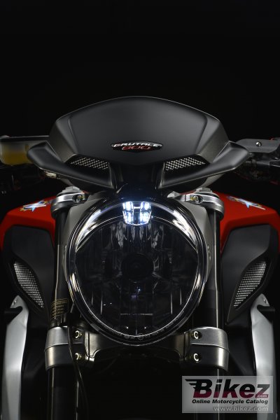 2013 MV Agusta Brutale 800