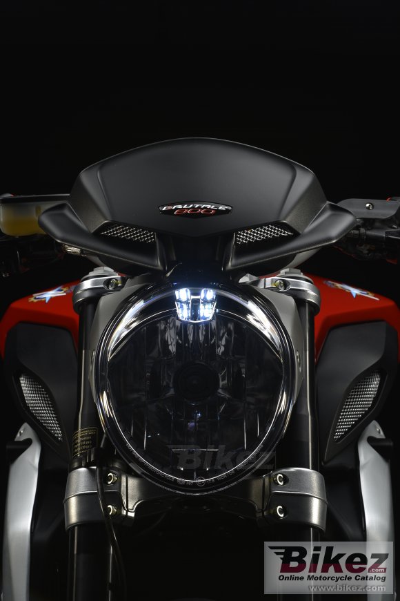 2013 MV Agusta Brutale 800