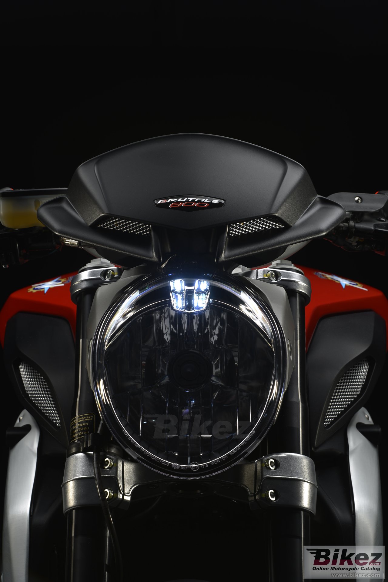 MV Agusta Brutale 800