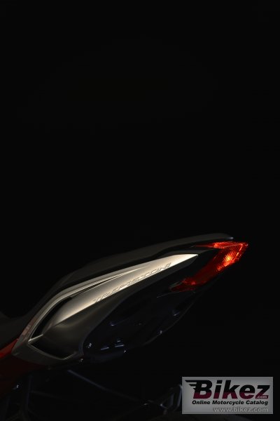2013 MV Agusta Brutale 800