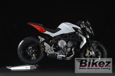 2013 MV Agusta Brutale 800