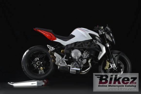 2013 MV Agusta Brutale 800