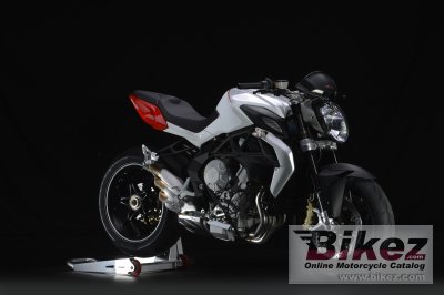 2013 MV Agusta Brutale 800