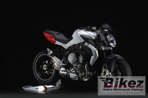 2013 MV Agusta Brutale 800