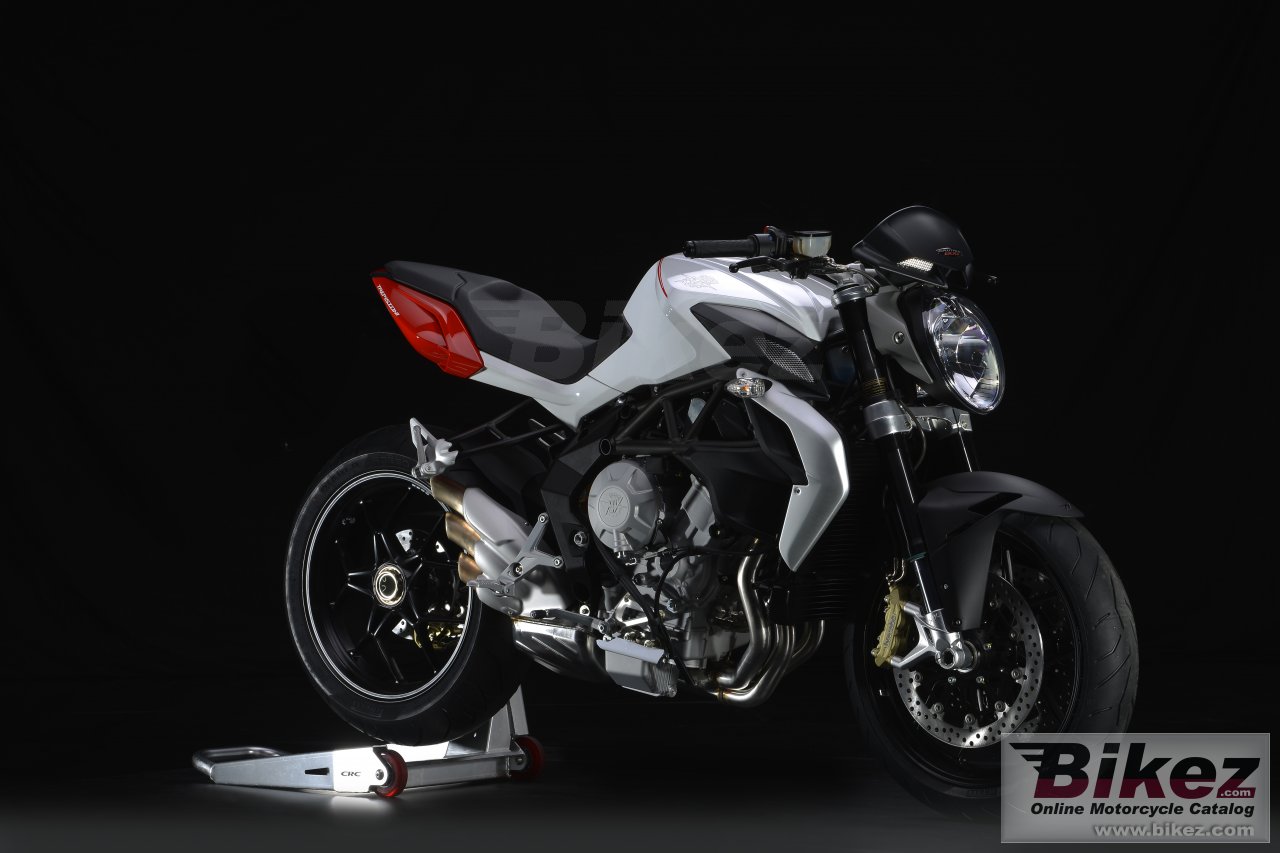 MV Agusta Brutale 800