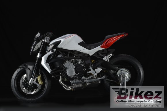 2013 MV Agusta Brutale 800