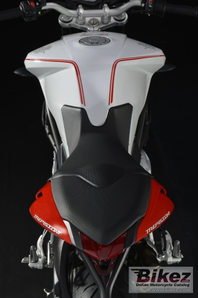 2013 MV Agusta Brutale 800
