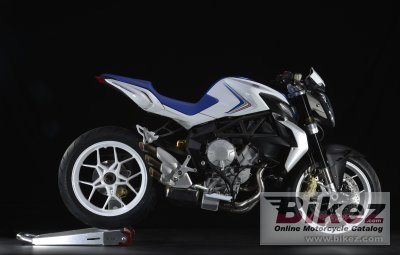 2013 MV Agusta Brutale 800
