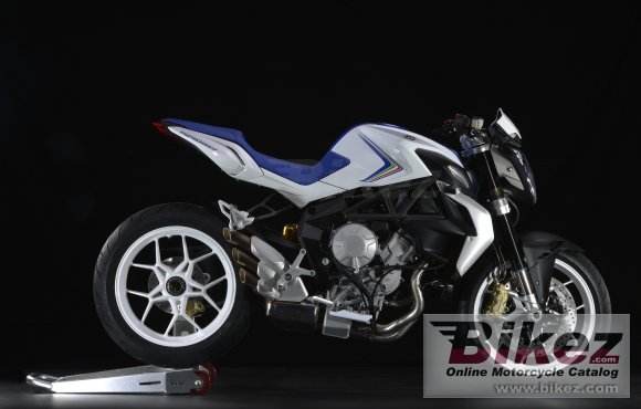 2013 MV Agusta Brutale 800