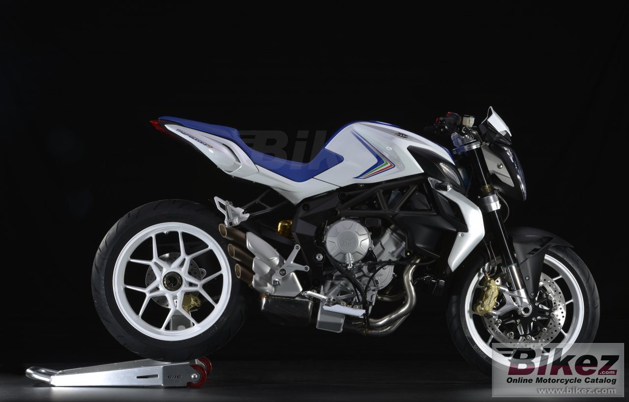 MV Agusta Brutale 800