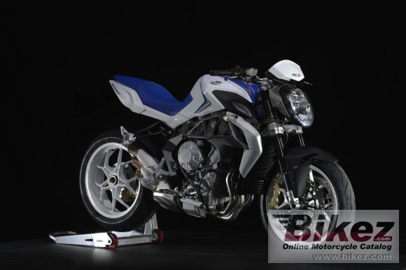 2013 MV Agusta Brutale 800