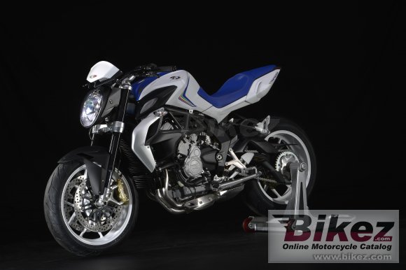 2013 MV Agusta Brutale 800