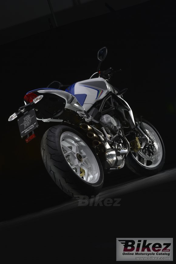 2013 MV Agusta Brutale 800