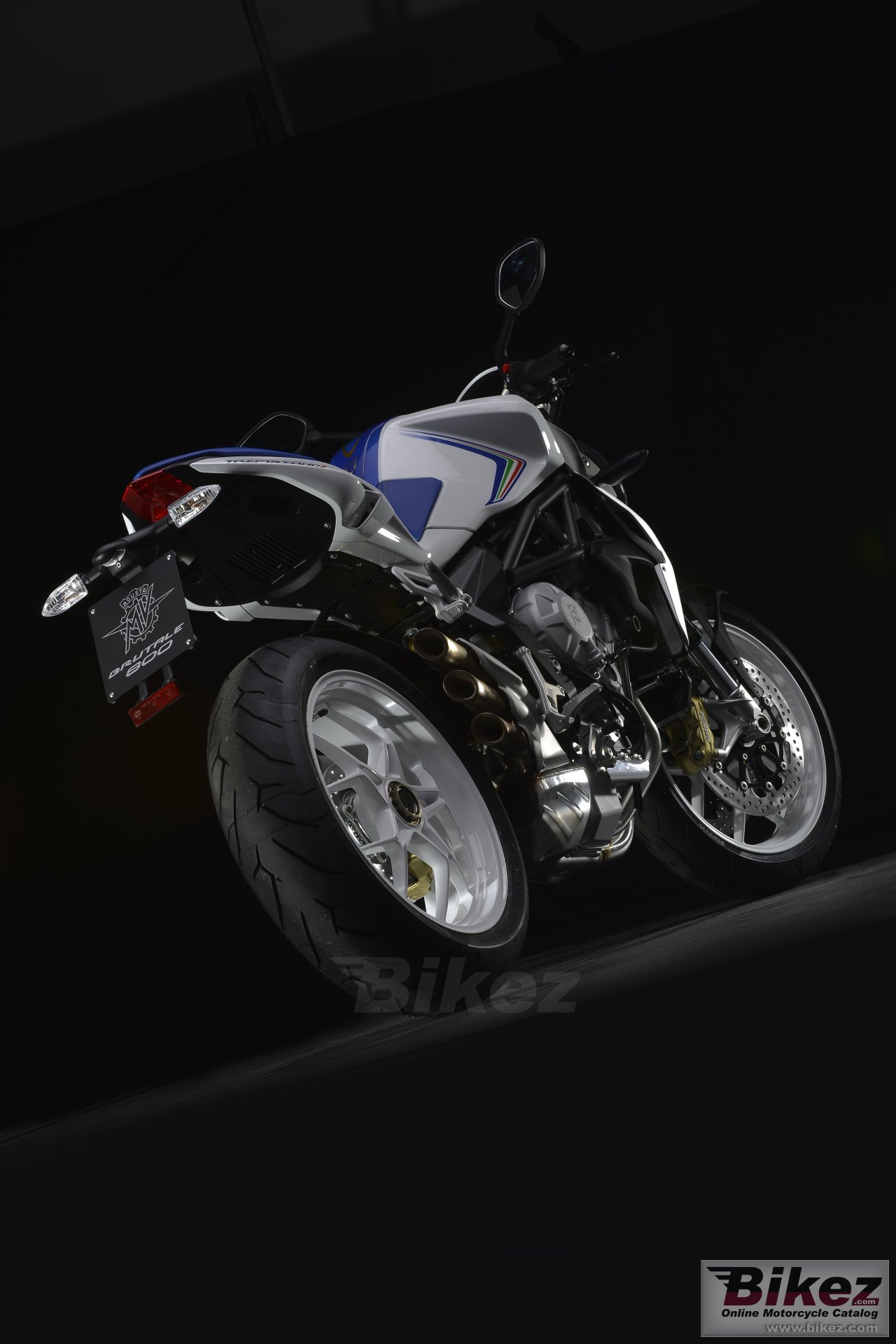 MV Agusta Brutale 800