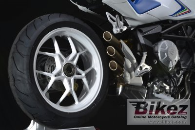 2013 MV Agusta Brutale 800