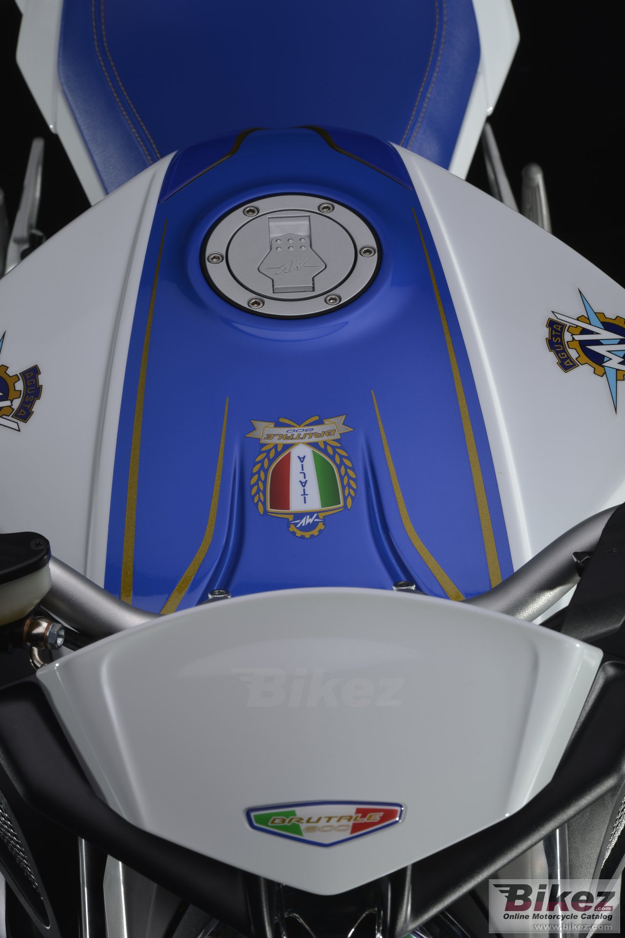 MV Agusta Brutale 800