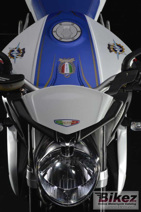 2013 MV Agusta Brutale 800