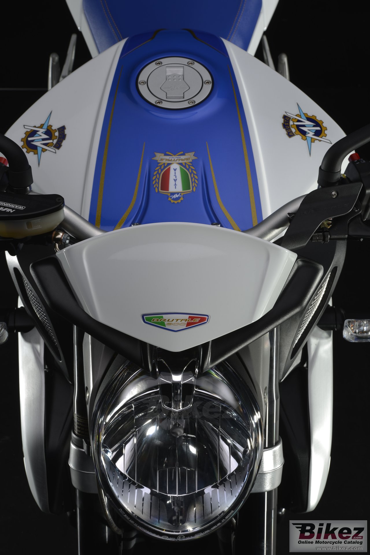 MV Agusta Brutale 800