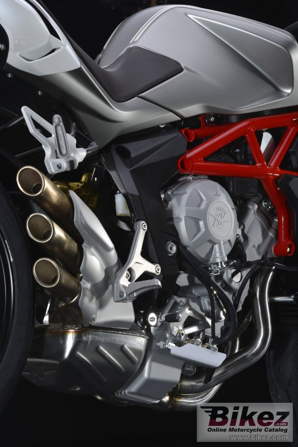 2013 MV Agusta Brutale 800