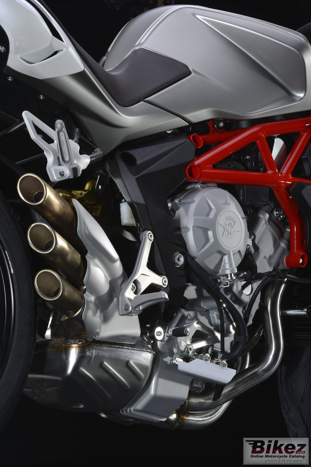 MV Agusta Brutale 800