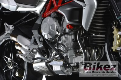 2013 MV Agusta Brutale 800