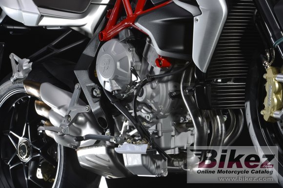 2013 MV Agusta Brutale 800