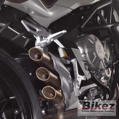 2013 MV Agusta Brutale 675