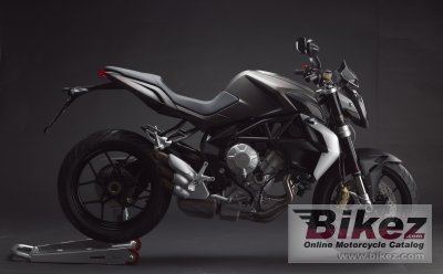 2013 MV Agusta Brutale 675