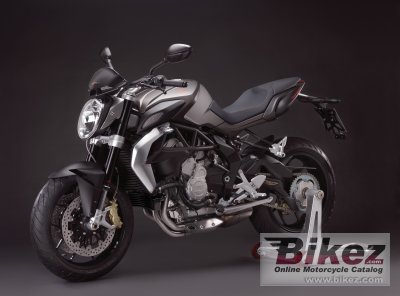 2013 MV Agusta Brutale 675